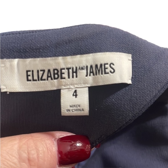 Elizabeth and James bodycon dress with cutouts. Size 4. So sexy - Picture 9 of 15